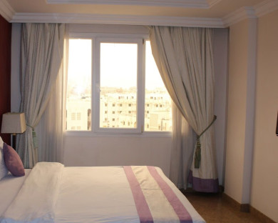 هتل گاردن مسقط 17