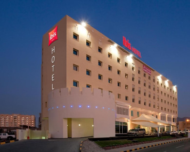 هتل ایبیس (Ibis) مسقط