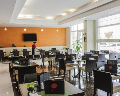 هتل ایبیس (Ibis) مسقط 13