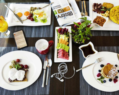 هتل ایبیس (Ibis) مسقط 16