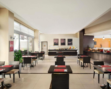 هتل ایبیس (Ibis) مسقط 17