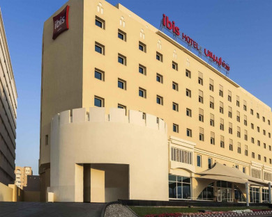 هتل ایبیس (Ibis) مسقط 1