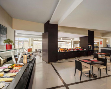 هتل ایبیس (Ibis) مسقط 18