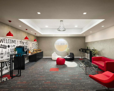 هتل ایبیس (Ibis) مسقط 20