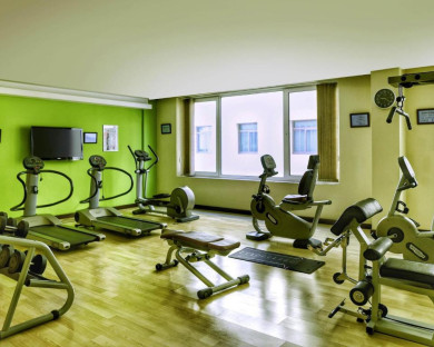 هتل ایبیس (Ibis) مسقط 21