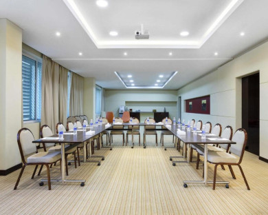 هتل ایبیس (Ibis) مسقط 23