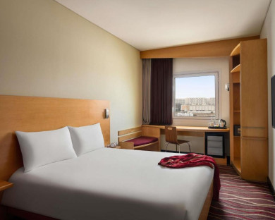 هتل ایبیس (Ibis) مسقط 4