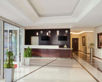 هتل ایبیس (Ibis) مسقط 5