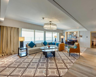 هتل اینترکانتیننتال (Intercontinental) مسقط 9