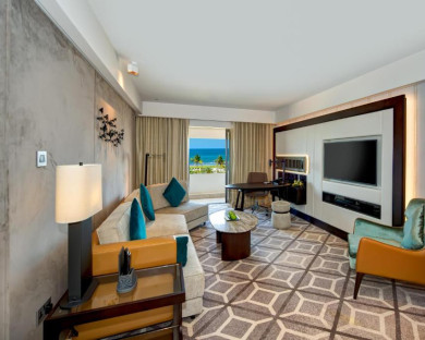 هتل اینترکانتیننتال (Intercontinental) مسقط 10