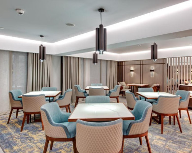 هتل اینترکانتیننتال (Intercontinental) مسقط 11