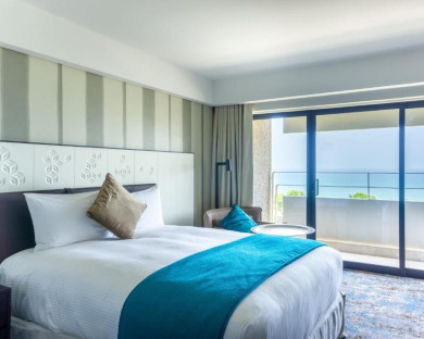 هتل اینترکانتیننتال (Intercontinental) مسقط 12