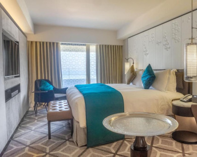 هتل اینترکانتیننتال (Intercontinental) مسقط 13