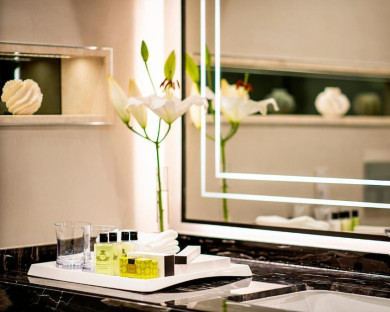 هتل اینترکانتیننتال (Intercontinental) مسقط 14