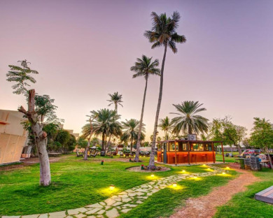 هتل اینترکانتیننتال (Intercontinental) مسقط 17