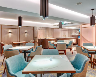 هتل اینترکانتیننتال (Intercontinental) مسقط 18