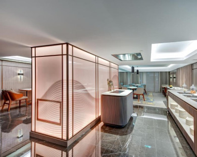 هتل اینترکانتیننتال (Intercontinental) مسقط 20