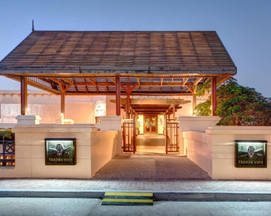 هتل اینترکانتیننتال (Intercontinental) مسقط 25