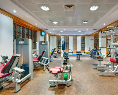 هتل اینترکانتیننتال (Intercontinental) مسقط 26