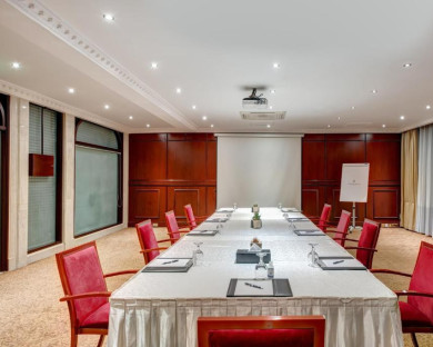 هتل اینترکانتیننتال (Intercontinental) مسقط 27