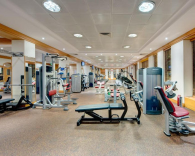 هتل اینترکانتیننتال (Intercontinental) مسقط 28