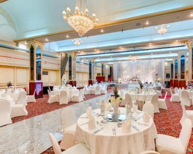 هتل اینترکانتیننتال (Intercontinental) مسقط 29