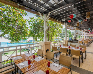 هتل اینترکانتیننتال (Intercontinental) مسقط 30