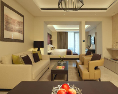 هتل کمپینسکی (Kempinski) مسقط 8