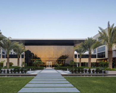 هتل کمپینسکی (Kempinski) مسقط 1