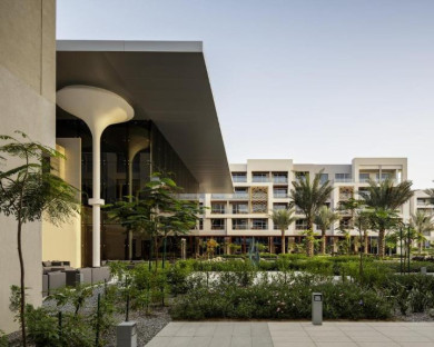 هتل کمپینسکی (Kempinski) مسقط 2