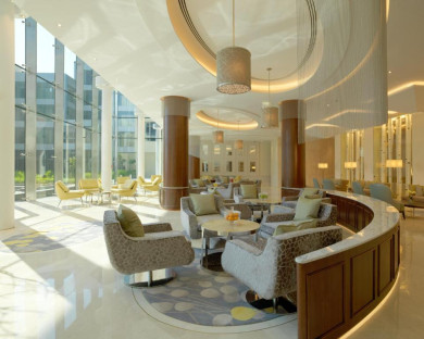 هتل کمپینسکی (Kempinski) مسقط 3