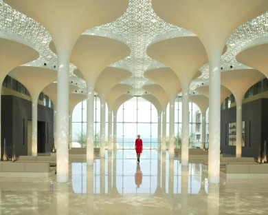 هتل کمپینسکی (Kempinski) مسقط 4