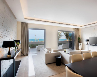 هتل کمپینسکی (Kempinski) مسقط 5