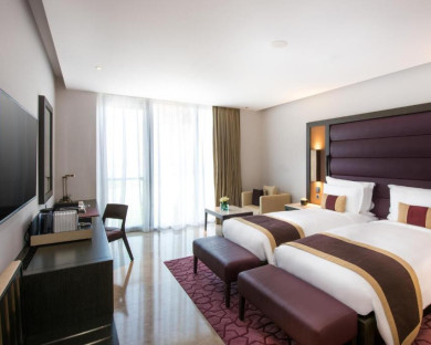 هتل کمپینسکی (Kempinski) مسقط 6