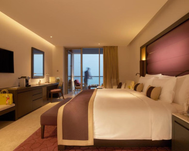 هتل کمپینسکی (Kempinski) مسقط 7