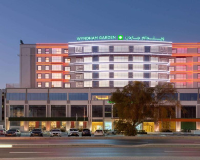 هتل ویندهام گاردن الخویر (Wyndham Garden Al Khuwair) مسقط