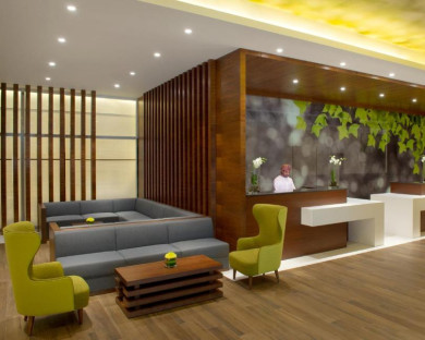 هتل ویندهام گاردن الخویر (Wyndham Garden Al Khuwair) مسقط 12