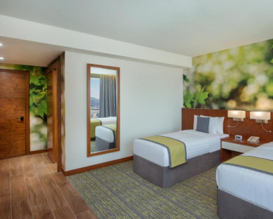 هتل ویندهام گاردن الخویر (Wyndham Garden Al Khuwair) مسقط 13