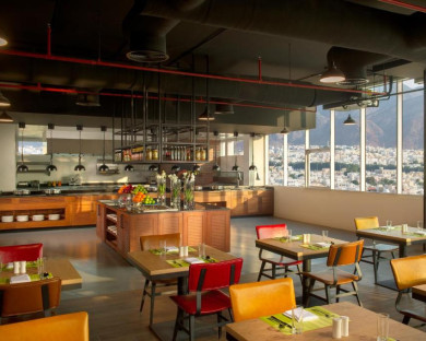 هتل ویندهام گاردن الخویر (Wyndham Garden Al Khuwair) مسقط 16