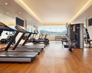 هتل ویندهام گاردن الخویر (Wyndham Garden Al Khuwair) مسقط 17