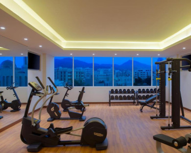 هتل ویندهام گاردن الخویر (Wyndham Garden Al Khuwair) مسقط 18