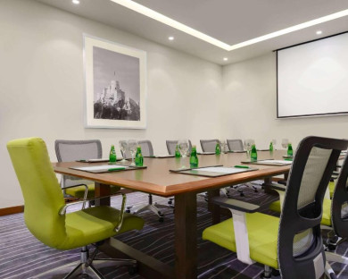 هتل ویندهام گاردن الخویر (Wyndham Garden Al Khuwair) مسقط 19