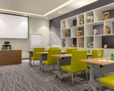 هتل ویندهام گاردن الخویر (Wyndham Garden Al Khuwair) مسقط 20