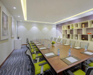 هتل ویندهام گاردن الخویر (Wyndham Garden Al Khuwair) مسقط 21