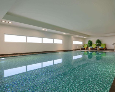 هتل ویندهام گاردن الخویر (Wyndham Garden Al Khuwair) مسقط 23