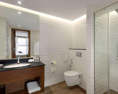 هتل ویندهام گاردن الخویر (Wyndham Garden Al Khuwair) مسقط 28