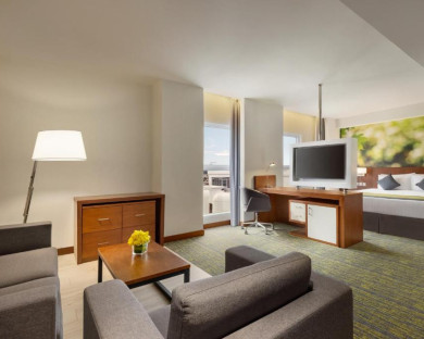 هتل ویندهام گاردن الخویر (Wyndham Garden Al Khuwair) مسقط 29