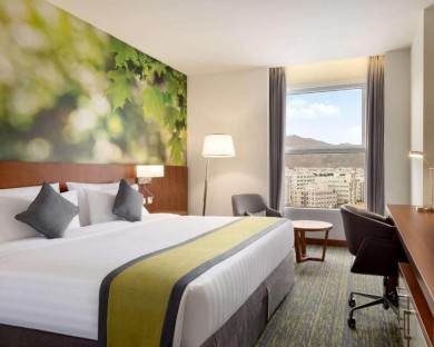 هتل ویندهام گاردن الخویر (Wyndham Garden Al Khuwair) مسقط 6