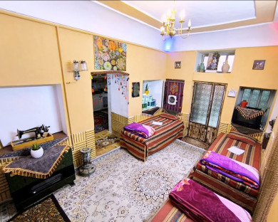 اقامتگاه بومگردی خاطره نائین 4