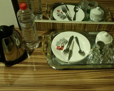 هتل البیان نجف 7